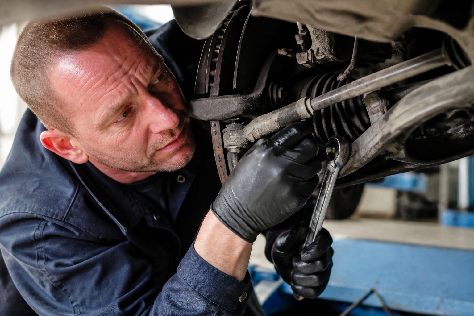 Vehicle inspection